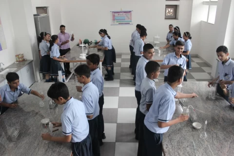 Senior Secondary Stage 