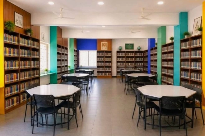 Senior Library