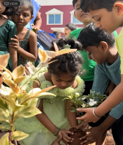 WORLD ENVIRONMENT DAY