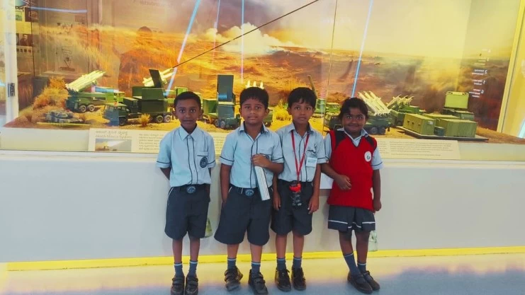 TGSS Kids Patrol to the Rescue!