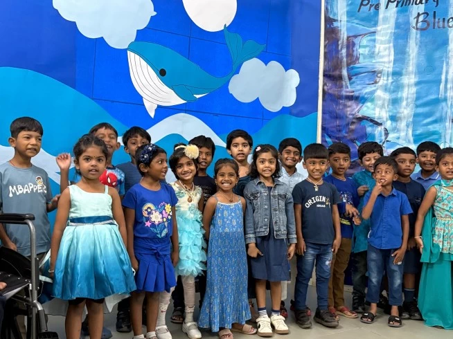 No More Monday BLUEs ?